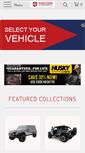 Mobile Screenshot of everythingtruckparts.com